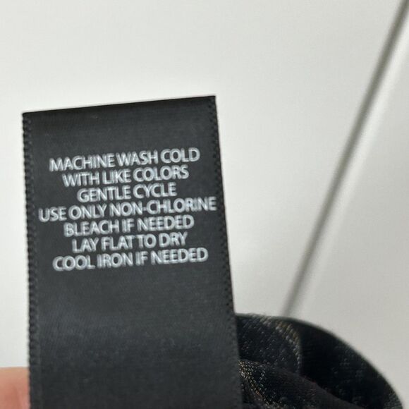 Torrid Plaid Velvet Tank Top Size 3x Cami Tartan Print Holidays Preppy Christmas - Picture 7 of 8